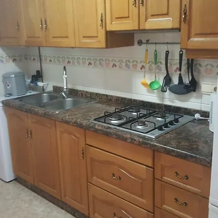 Gran Via Apartamento