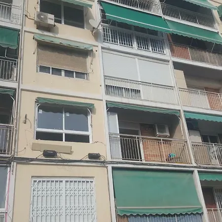 Gran Via Apartamento * Alicante